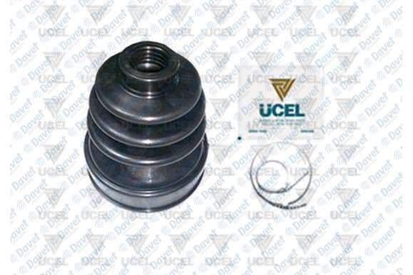 UCEL 41500 Aks Korugu Ic P206- P207 -P208 -P2008 -C2 -C3 -C3 Ii -C3 Iii Puluriel -Ds3 -Partner Ii- Berlingo Ii 1.6 16v